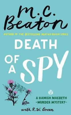 Death of a Spy 1