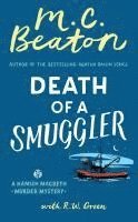 bokomslag Death of a Smuggler