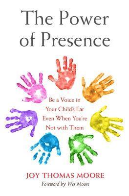 Joy Thomas Moore, Joy Thomas Moore - Power of Presence, Inbunden