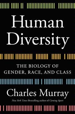 bokomslag Human Diversity