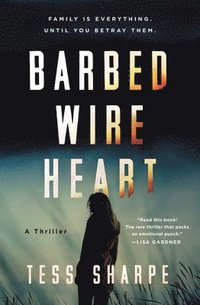 bokomslag Barbed Wire Heart