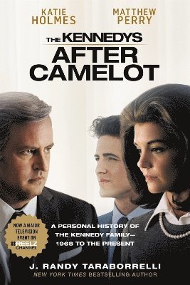 bokomslag Kennedys - After Camelot