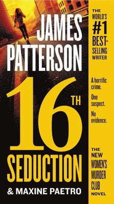 James Patterson, Maxine Paetro - 16th Seduction, Pocket