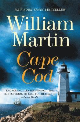 William Martin - Cape Cod, Häftad