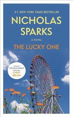 bokomslag The Lucky One
