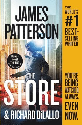 James Patterson, Richard DiLallo - The Store, Häftad. Tillgänglighet: Lägg i varukorg
