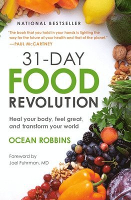 bokomslag 31-Day Food Revolution