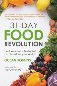 bokomslag 31-Day Food Revolution