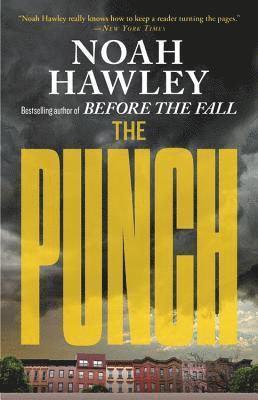 Noah Hawley - The Punch, Häftad. Tillgänglighet: Lägg i varukorg