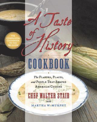 A Taste of History Cookbook 1