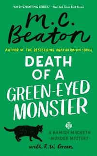 bokomslag Death of a Green-Eyed Monster
