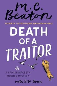 bokomslag Death of a Traitor