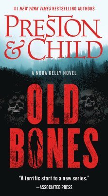 Douglas Preston, Lincoln Child - Old Bones, Pocket