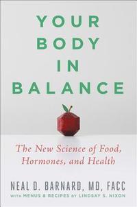 bokomslag Your Body In Balance