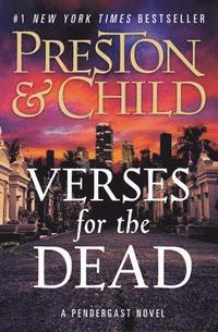 bokomslag Verses for the Dead