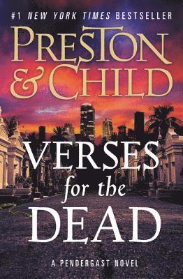 bokomslag Verses for the Dead