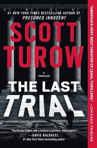 bokomslag The Last Trial