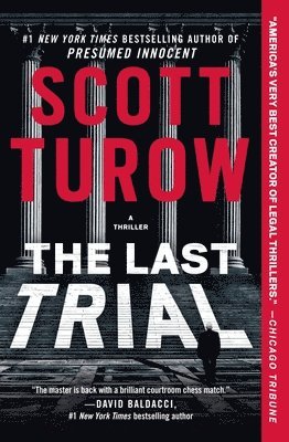 bokomslag The Last Trial