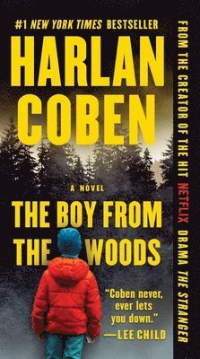 Harlan Coben - The Boy from the Woods, Pocket