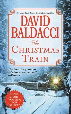 David Baldacci - The Christmas Train, Pocket