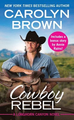 bokomslag Cowboy Rebel (Forever Special Release)
