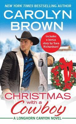 Carolyn Brown - Christmas with a Cowboy, Häftad