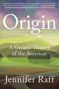 bokomslag Origin: A Genetic History of the Americas