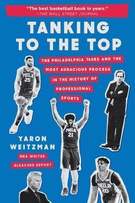 bokomslag Weitzman, Y: Tanking to the Top