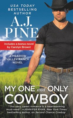 A.J. Pine - My One and Only Cowboy, Häftad