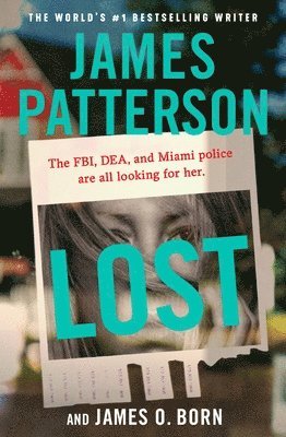 James Patterson, James O. Born, James O Born - Lost, Häftad