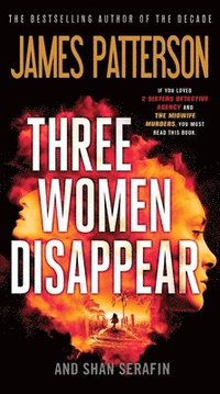 bokomslag Three Women Disappear