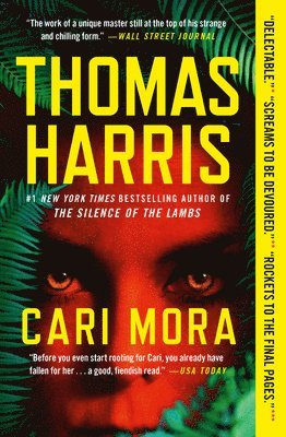 Thomas Harris - Cari Mora : A Novel, Häftad