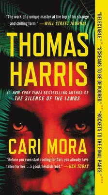 Thomas Harris - Cari Mora, Pocket