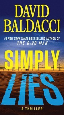 Simply Lies 1