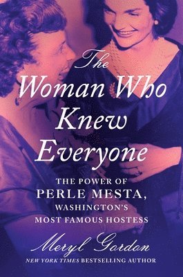 The Woman Who Knew Everyone 1