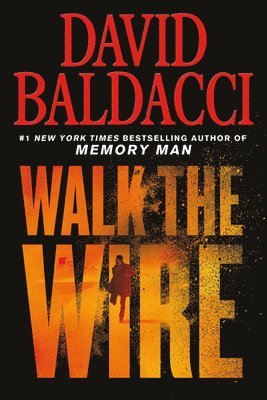 bokomslag Walk the Wire