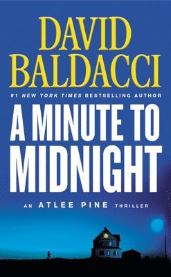 bokomslag A Minute to Midnight