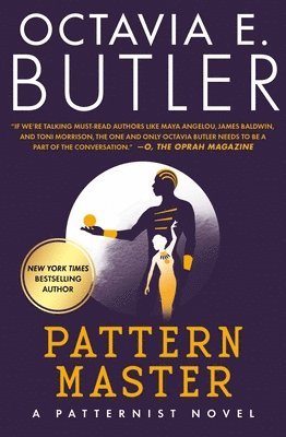 Octavia E. Butler, Octavia E Butler - Patternmaster, Häftad