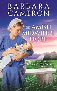 bokomslag The Amish Midwife's Hope