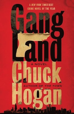 Chuck Hogan - Gangland, Häftad