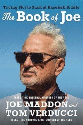 Joe Maddon, Tom Verducci - The Book of Joe, Häftad