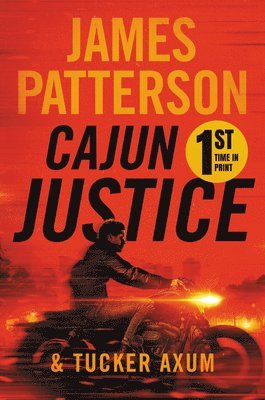 bokomslag Cajun Justice