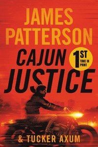 bokomslag Cajun Justice