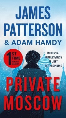 James Patterson, Adam Hamdy - Private Moscow, Pocket