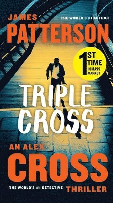 bokomslag Triple Cross