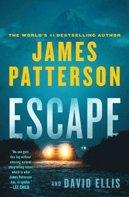 James Patterson, David Ellis - Escape, Häftad