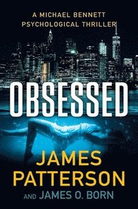 bokomslag Obsessed: A Psychological Thriller