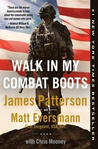 bokomslag Walk in My Combat Boots: True Stories from America's Bravest Warriors