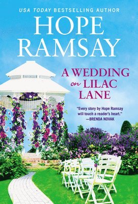 Hope Ramsay - A Wedding on Lilac Lane, Häftad