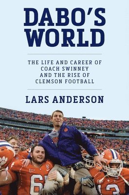 Lars Anderson - Dabo's World, Inbunden